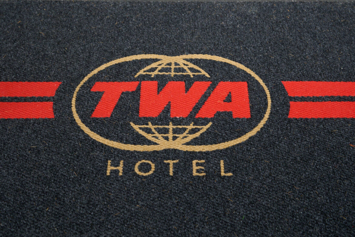 TWA Hotel - South Florida Cruise Planners - Robert Ashby